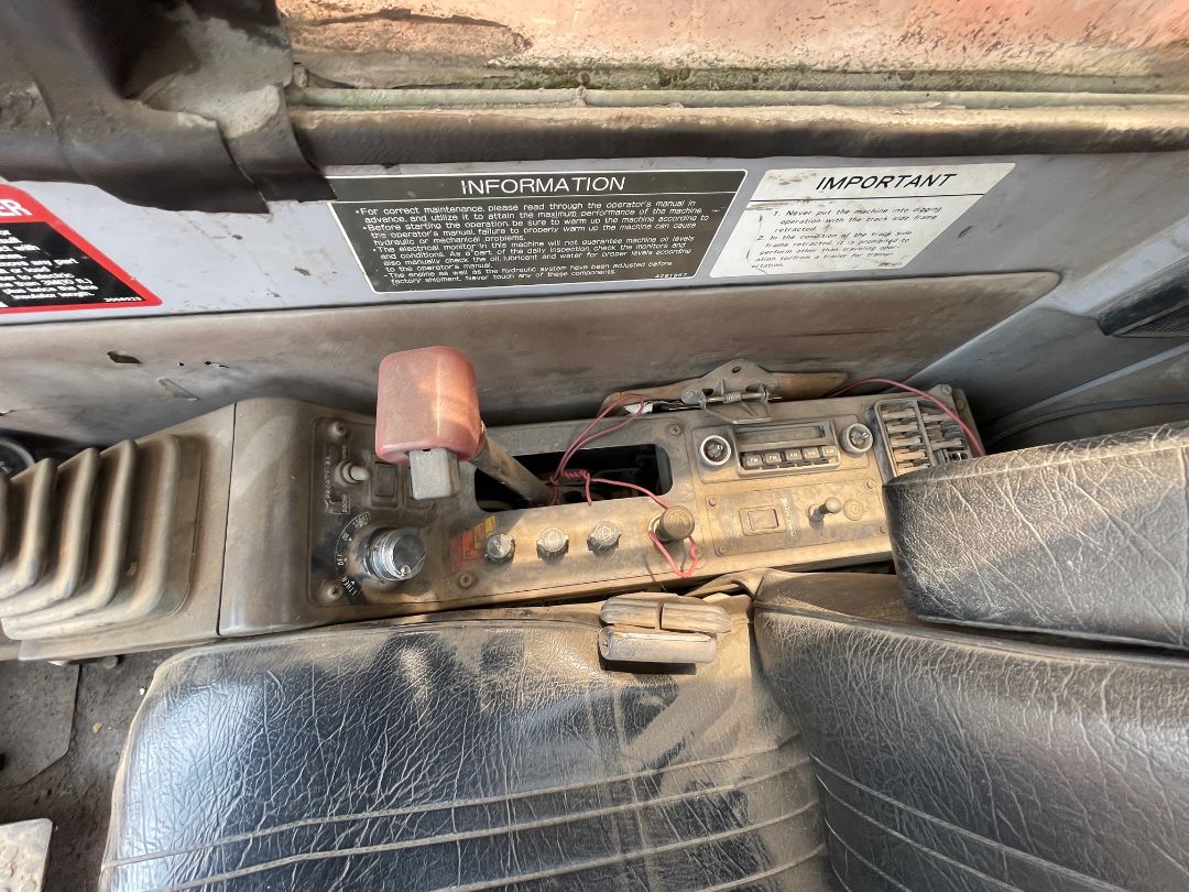 1995 HITACHI EX700BE - Image 25